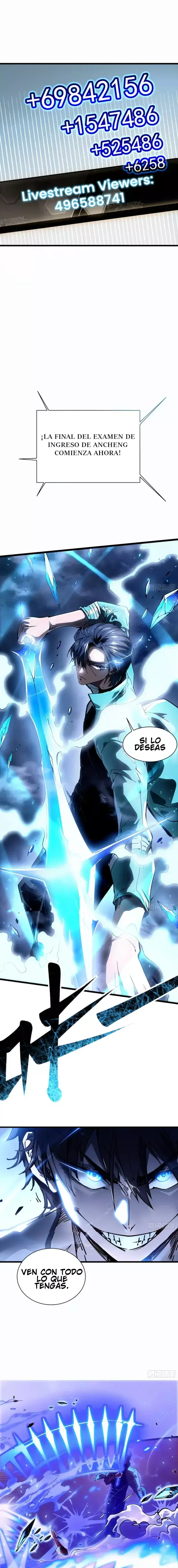 Evolución Marcial: Comienza por Despertar al Rey de los Monstruos > Capitulo 12 > Page 21